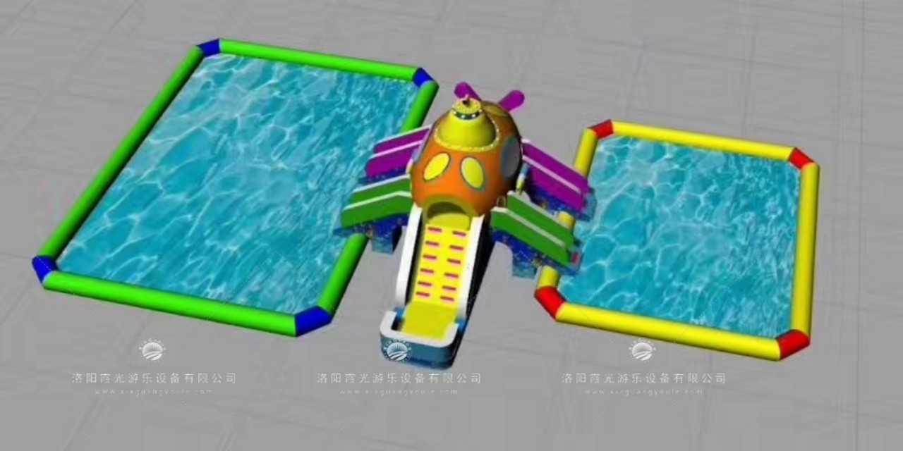 下花园深海潜艇设计图
